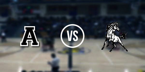 Allen East High School vs Perry High School