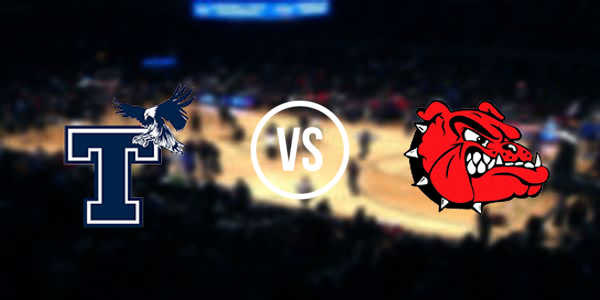 Thurston High School vs. Robichaud High School