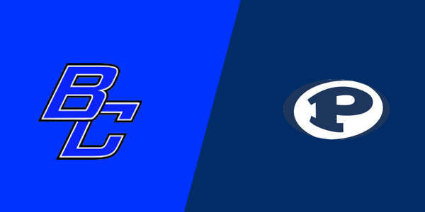 Burke County High School vs. Portal Middle High School