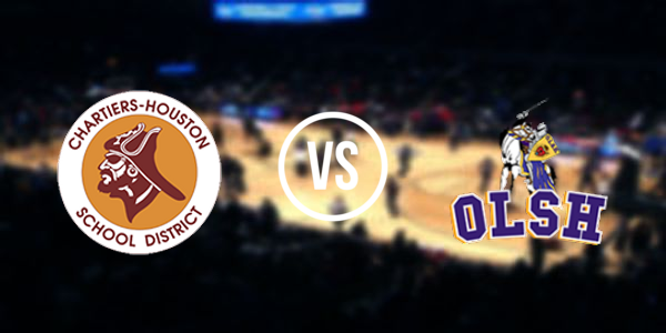 Our Lady of the Sacred Heart High School vs. Chartiers Houston High School