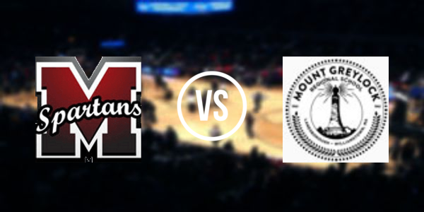 Mount Greylock Regional High School vs. Monument Mountain Regional High School
