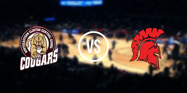 Northeastern Clinton Senior High School vs. Saranac High School