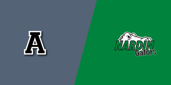 Away vs. Nardin Academy
