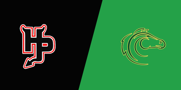 Huntley Project High School vs. Colstrip High School