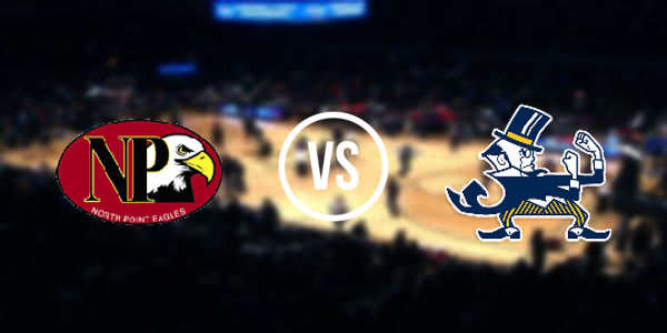 North Point High School vs. Bethesda - Chevy Chase High School