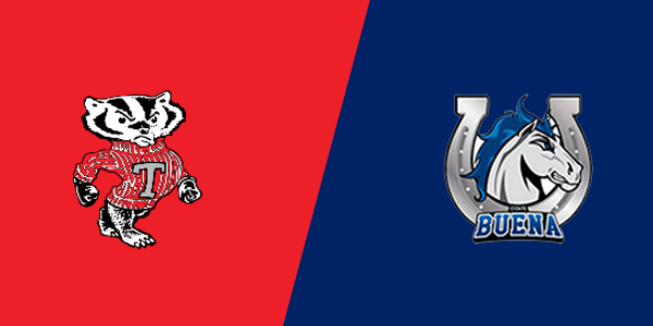Tucson High Magnet School vs. Buena High School