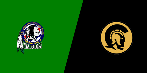 Tehachapi High School vs. Foothill High School - Bakersfield