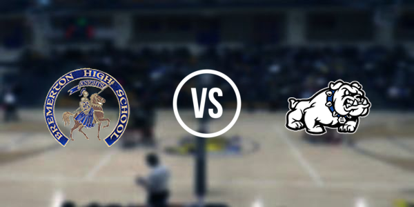 Bremerton High School vs North Mason High School