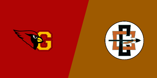 Glendale High School vs. Copper Canyon High School