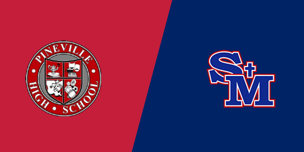 Pineville High School vs. St Mary Catholic School