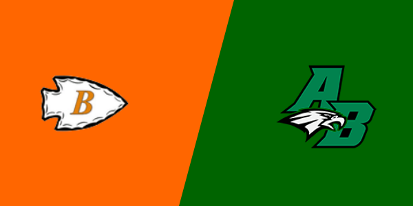 Belmont vs Almond-Bancroft