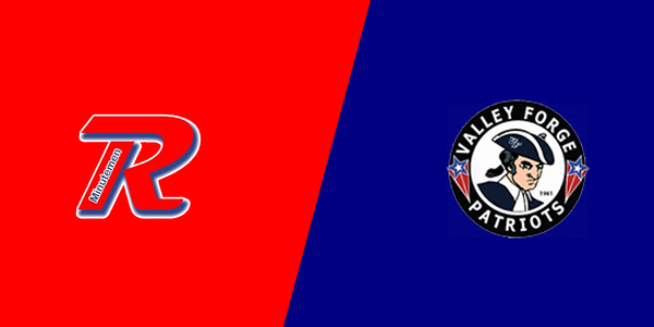 Revere High School vs. Valley Forge High School