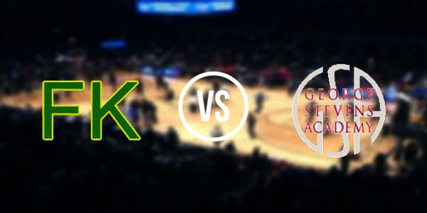 Fort Kent vs George Stevens