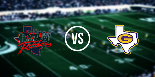 Billy Ryan High School vs. Granbury High School