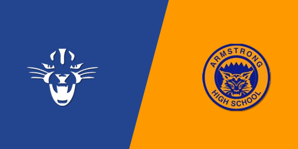 Deep Run High School vs. Armstrong High School