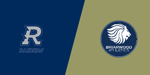 Randolph School vs. Briarwood Christian School