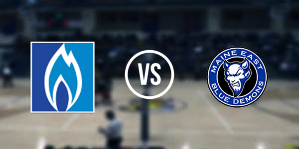 Rochelle Zell Jewish High School vs. Maine East High School