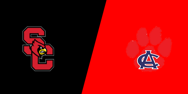 Scott County High School vs. Anderson County High School