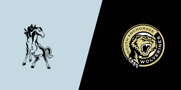 Chugiak High School vs. South Anchorage High School