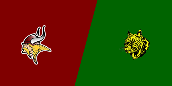 North Dickinson High School vs. Florence High School