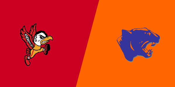 Benet Academy vs. Oswego High School