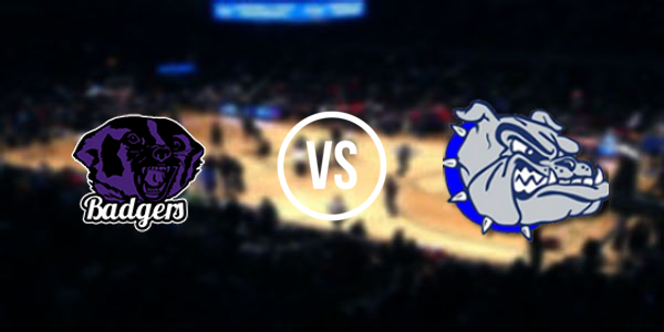 Elmore City Pernell High School vs Healdton High School