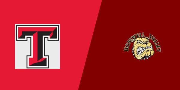 Trenton High School vs. Hopewell Valley Central High