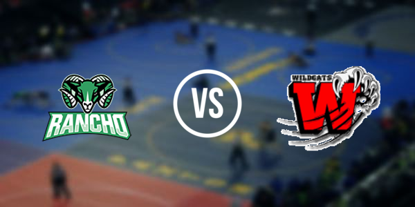 Las Vegas High School vs Rancho High School