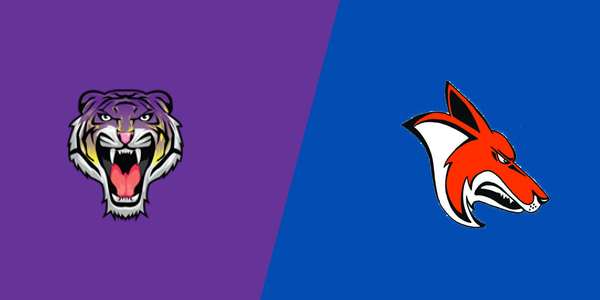 White River High School vs. Jones County High School