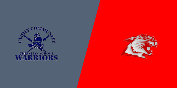 Glenmora High School vs. Family Community School