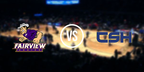 Cold Springs High School vs Fairview High School