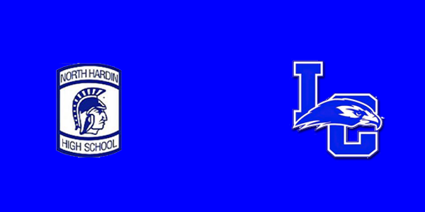 North Hardin High School vs. Larue County High School