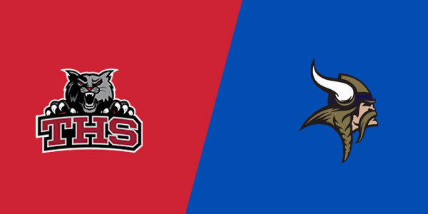 Toppenish High School vs. Selah High School