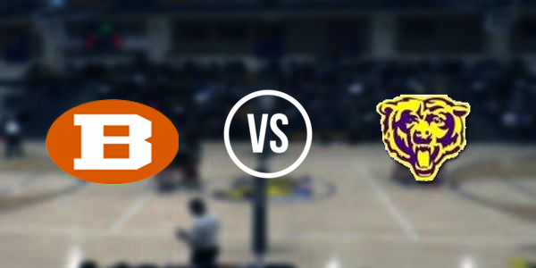 Brooks High School vs. Lexington High School