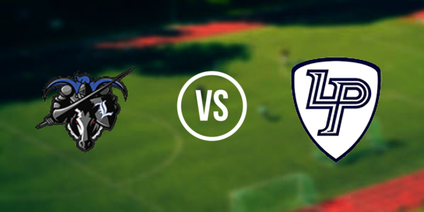Henry E Lackey High School vs. La Plata High School