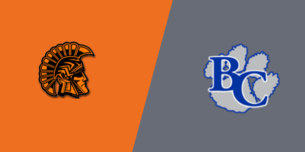 Lely High School vs. Barron Collier High School