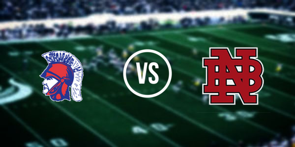 Sanderson High School vs. New Bern High School