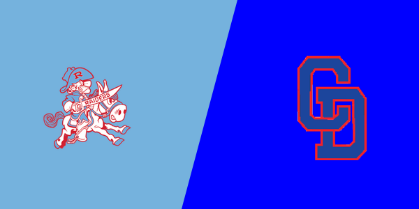 Archbishop Rummel High School vs. Metairie Park Country Day School