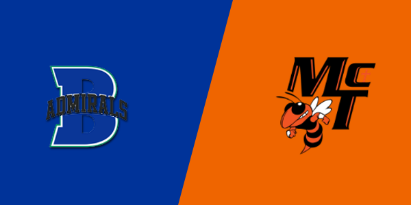Bayside Academy vs. McGill-Toolen Catholic High School