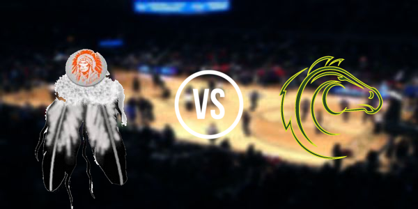 Lodge Grass High School vs. Colstrip High School