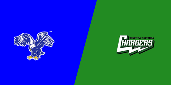 Grace Academy High School vs. Shoreline Christian School