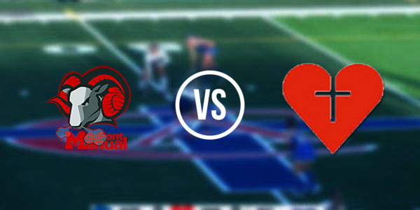 Sacred Heart vs. DuPont Manual