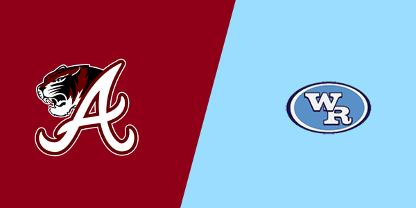 Arp High School vs. West Rusk High School