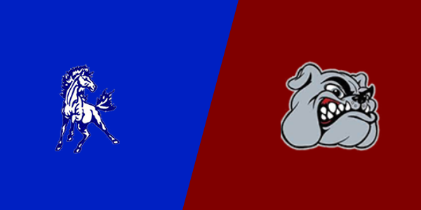 Brookesmith School vs. Zephyr High School