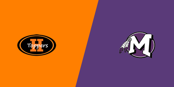 Hillsboro High School vs. Mascoutah High School