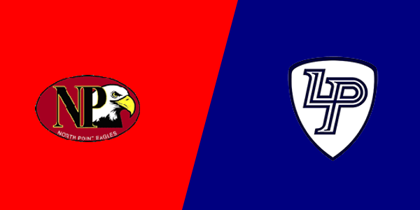 North Point High School vs. La Plata High School