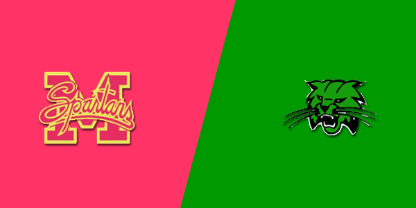 Minico High School vs. Burley High School