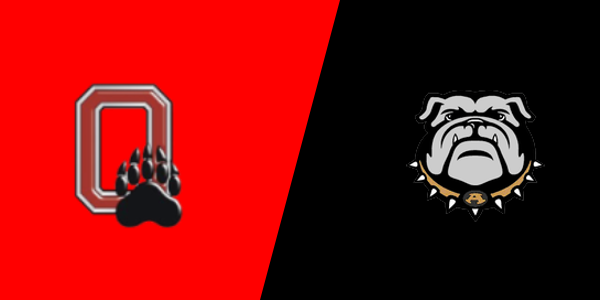 Olney High School vs. Alvord High School