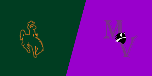 Pinedale High School vs. Mountain View High School