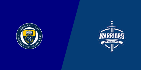 Veritas Academy vs. Linville Hill Christian School